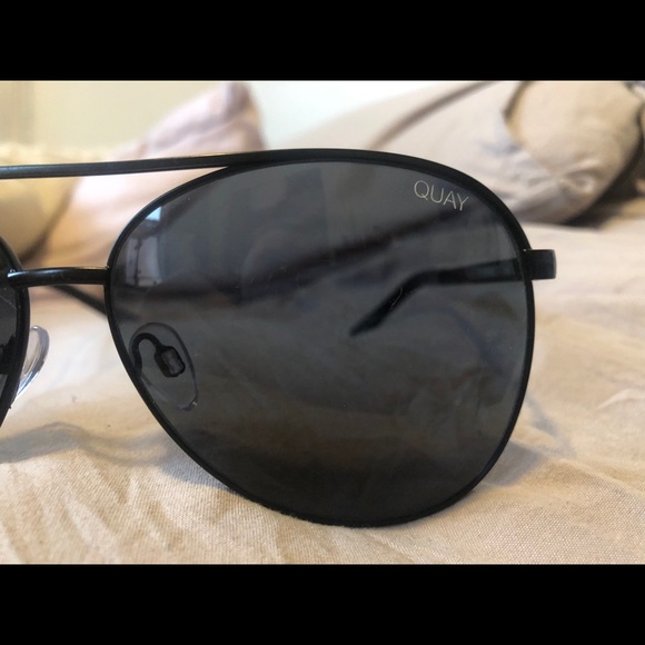 Quay Australia aviator Sunglasses - Picture 2 of 5